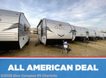 New 2026 Jayco Jay Flight SLX 180LK available in Concord, North Carolina