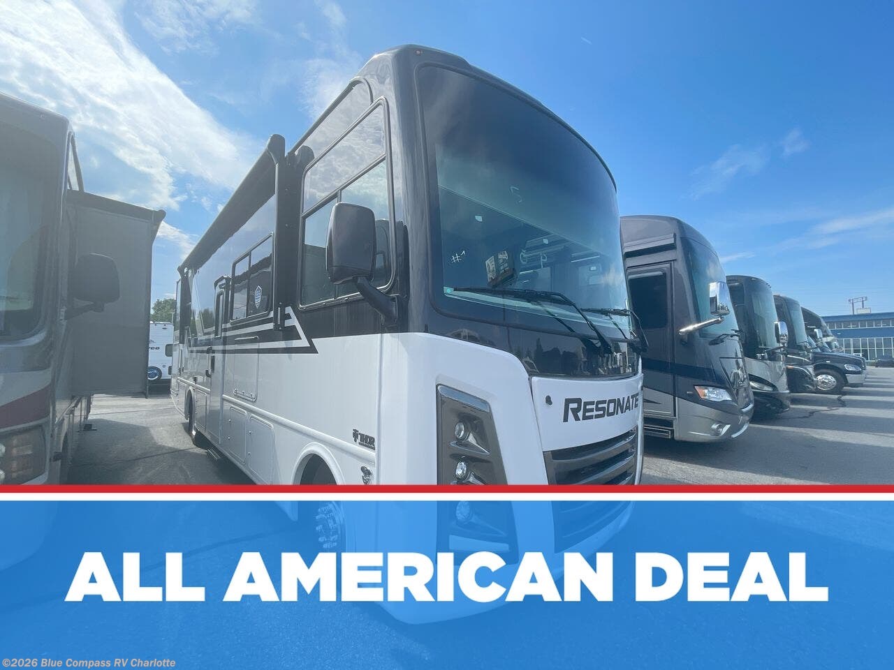 New 2026 Thor Motor Coach Resonate 30C available in Concord, North Carolina