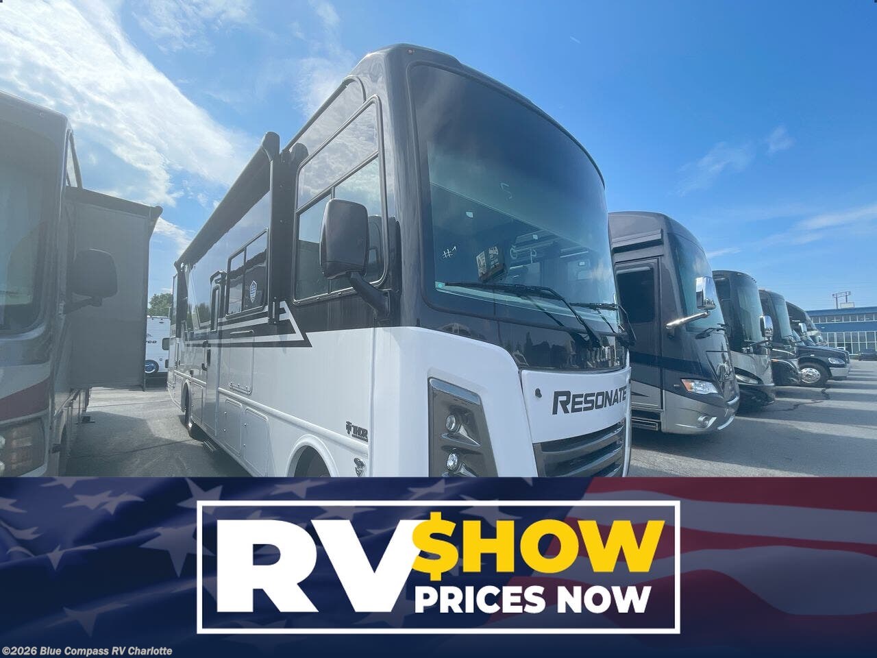 New 2026 Thor Motor Coach Resonate 30C available in Concord, North Carolina