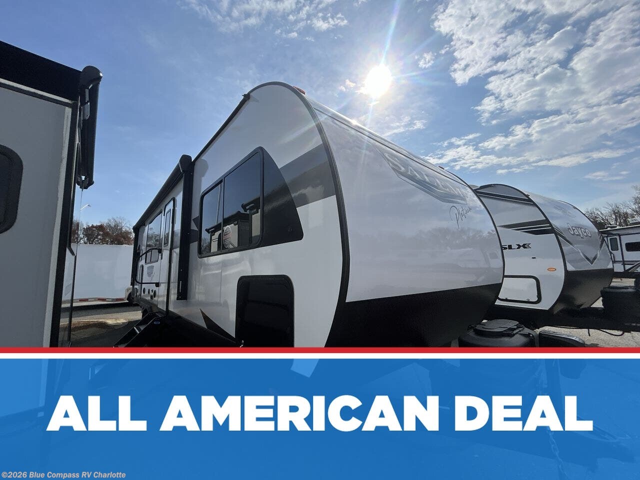 Used 2024 Forest River Salem 27RKX available in Concord, North Carolina