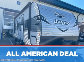 New 2026 Jayco Jay Flight SLX 261BHS available in Concord, North Carolina