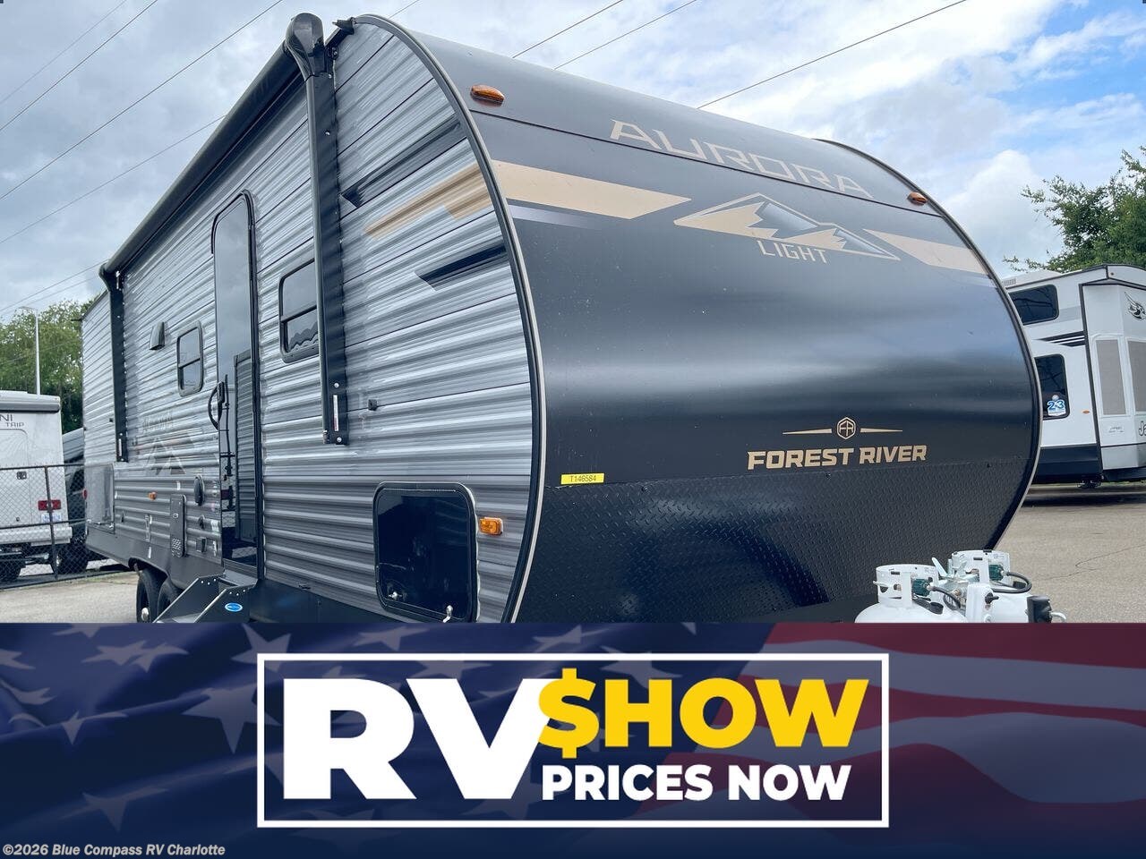 New 2026 Forest River Aurora Light 26BHS available in Concord, North Carolina
