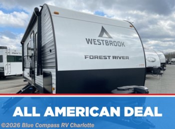 Used 2025 Forest River Westbrook 26RBXC available in Concord, North Carolina