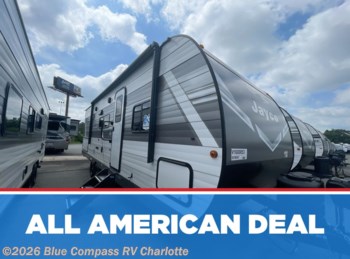 New 2027 Jayco Jay Flight SLX 261BHS available in Concord, North Carolina