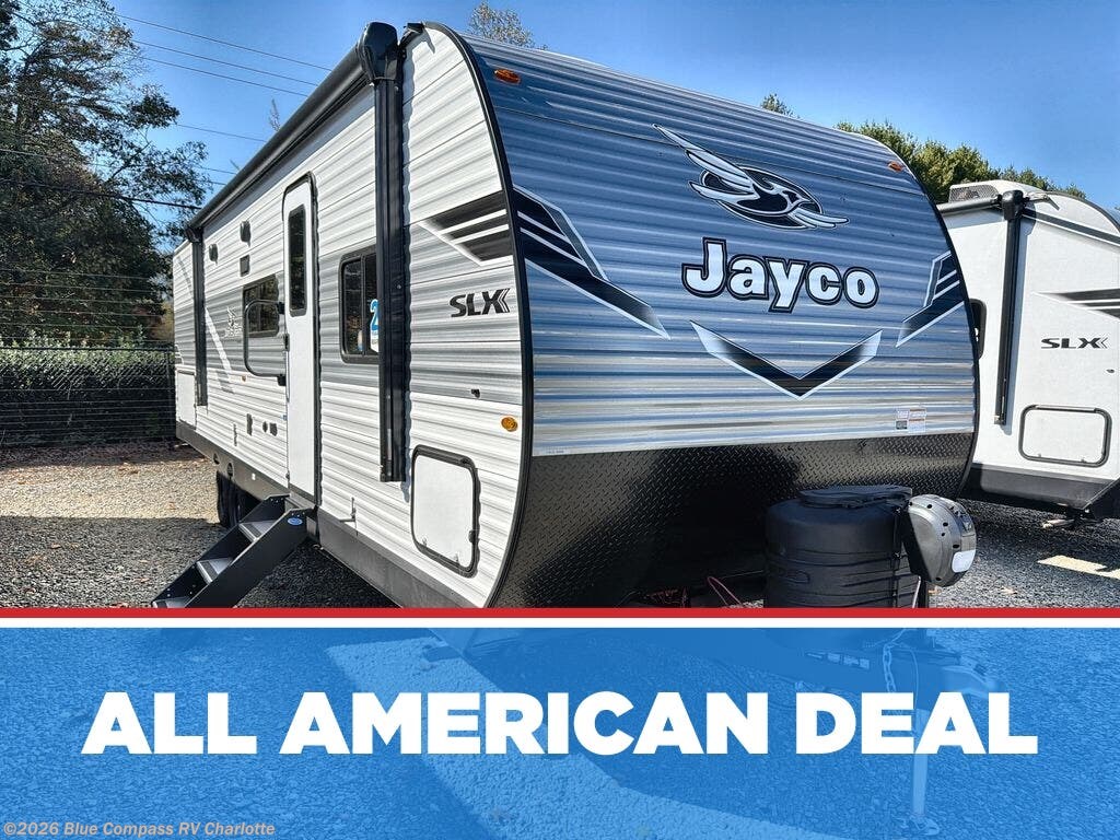 New 2026 Jayco Jay Flight SLX 284BHS available in Concord, North Carolina