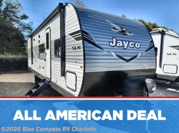 New 2026 Jayco Jay Flight SLX 284BHS available in Concord, North Carolina