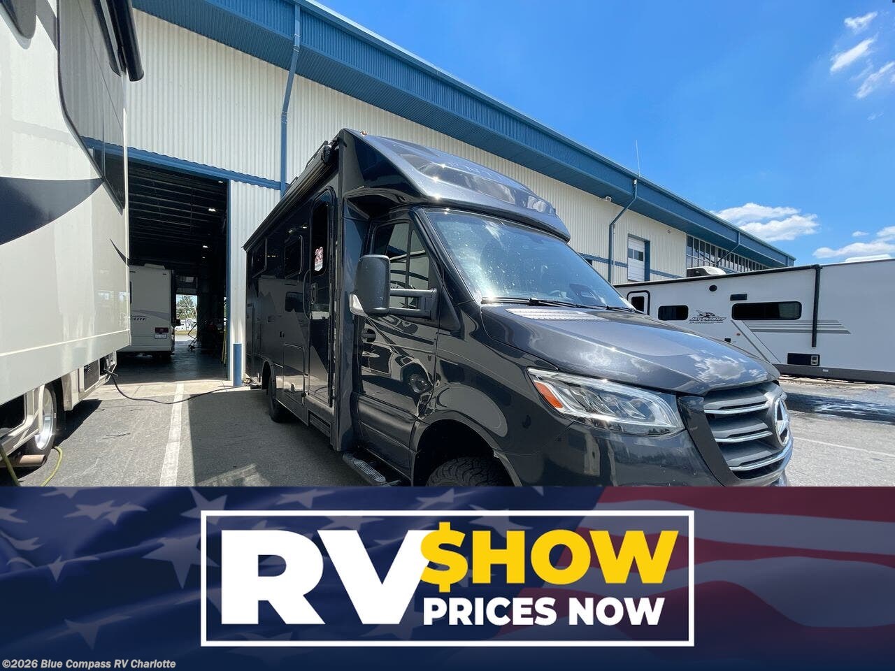 New 2027 Entegra Coach Condor 23S available in Concord, North Carolina