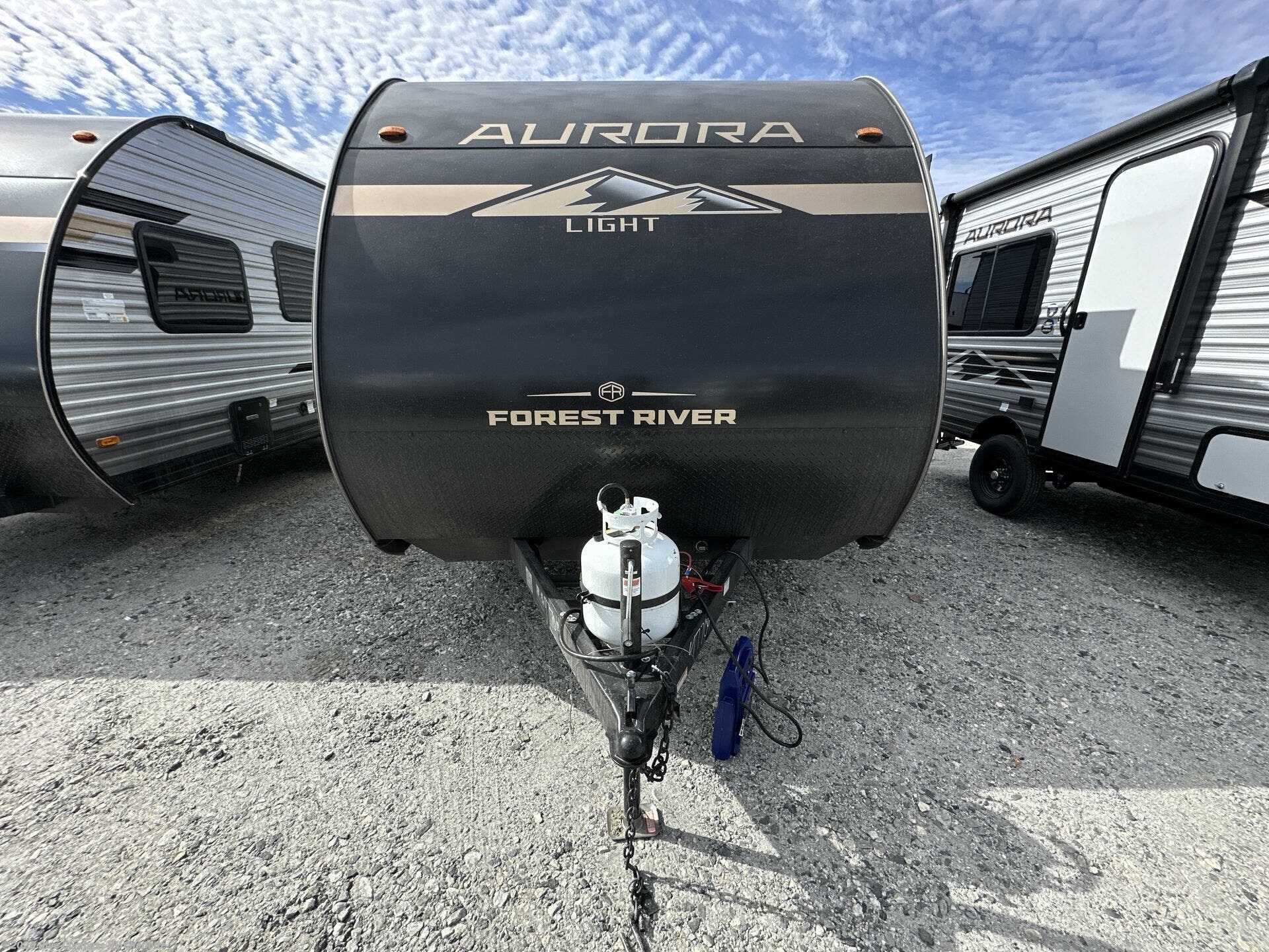 New 2026 Forest River Aurora Light 18BHS available in Concord, North Carolina