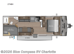 Used 2024 Jayco Jay Flight 274BH available in Concord, North Carolina