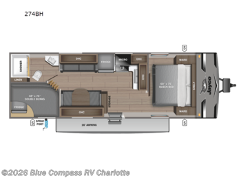 Used 2024 Jayco Jay Flight 274BH available in Concord, North Carolina