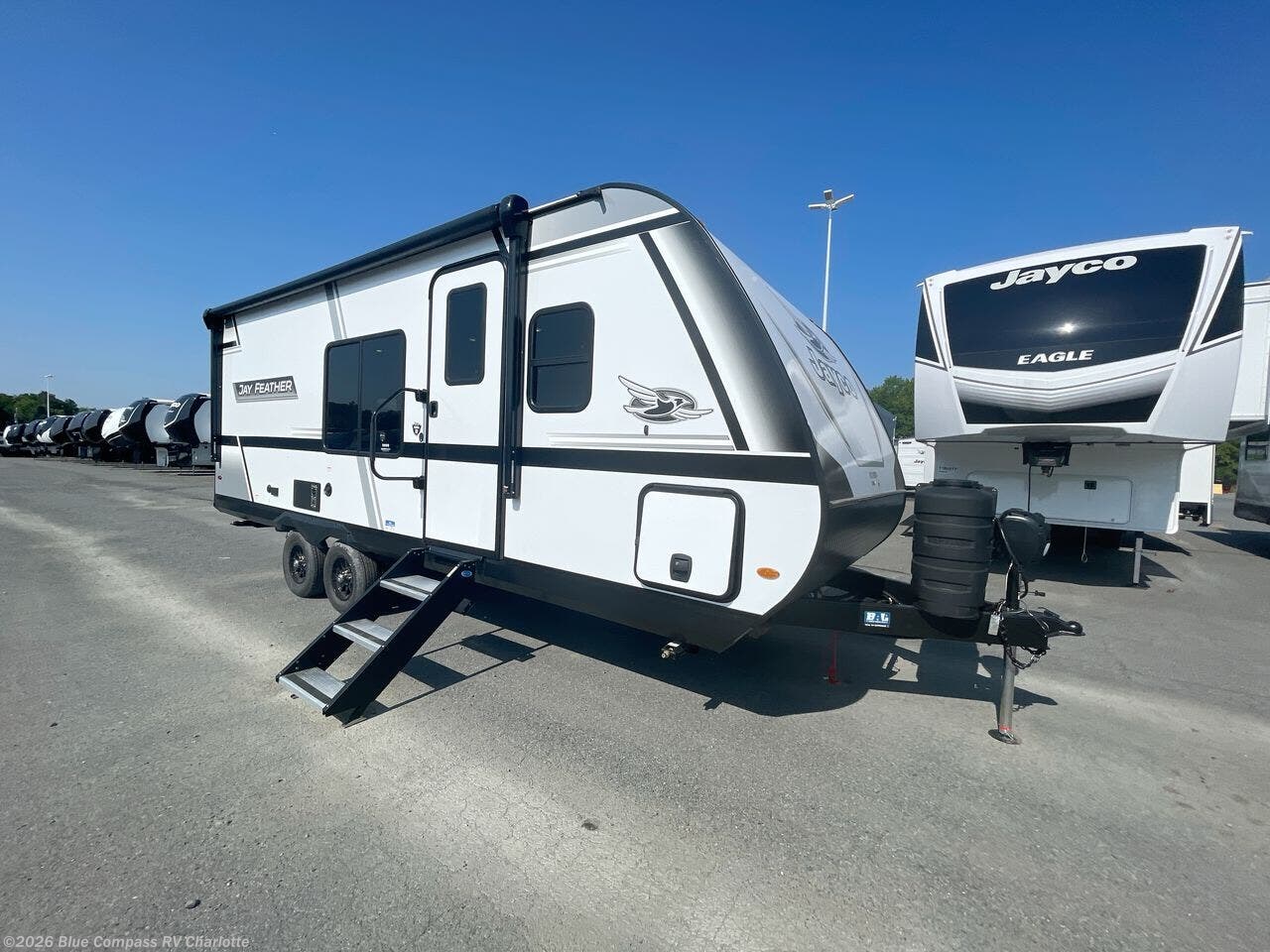 New 2027 Jayco Jay Feather 21MML available in Concord, North Carolina