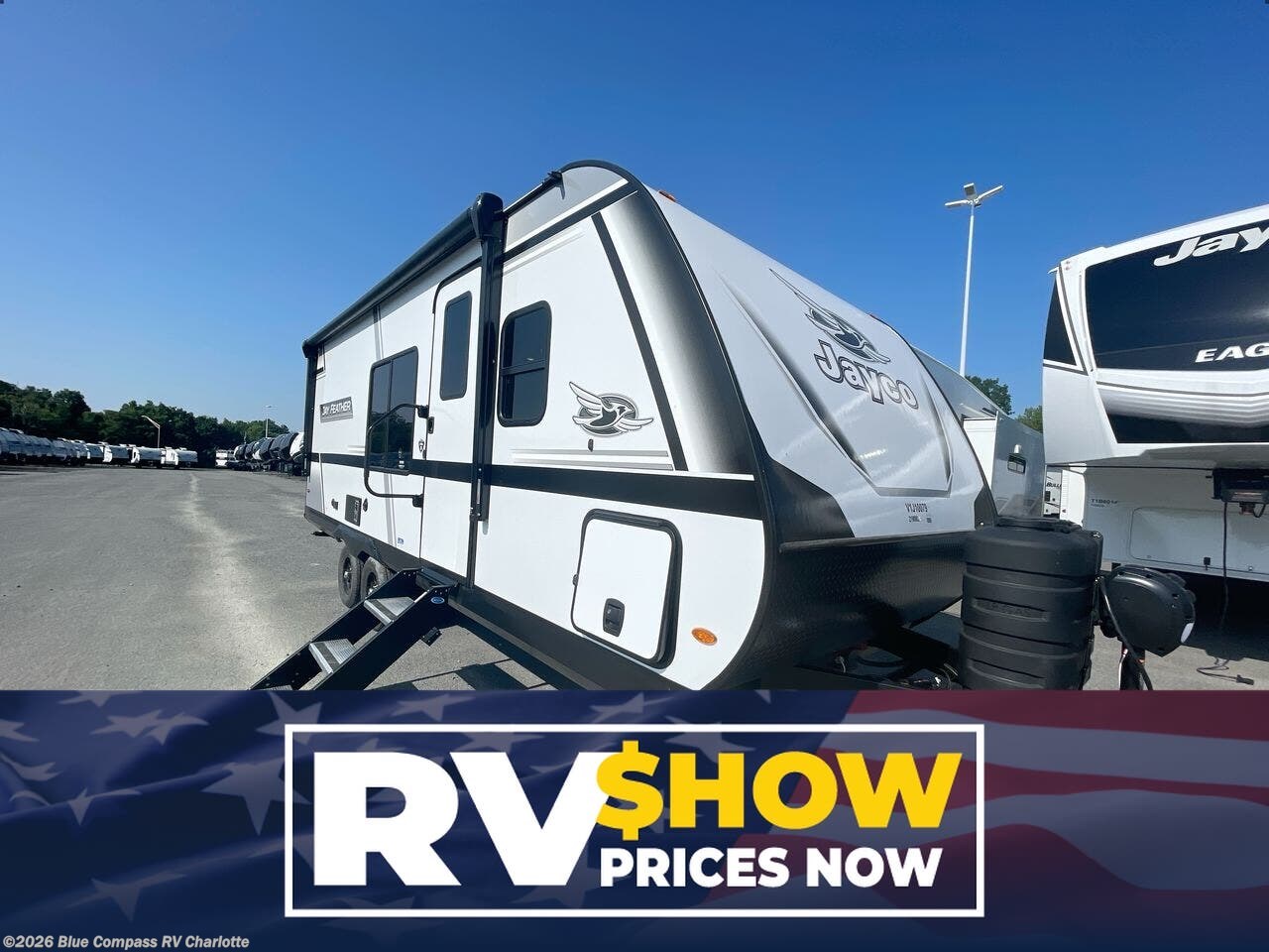 New 2027 Jayco Jay Feather 21MML available in Concord, North Carolina