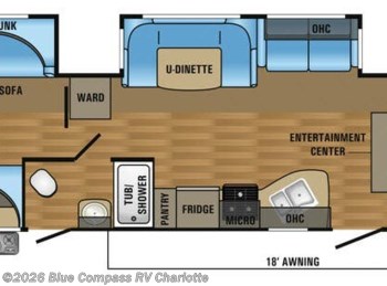 Used 2017 Jayco Jay Flight 32BHDS available in Concord, North Carolina