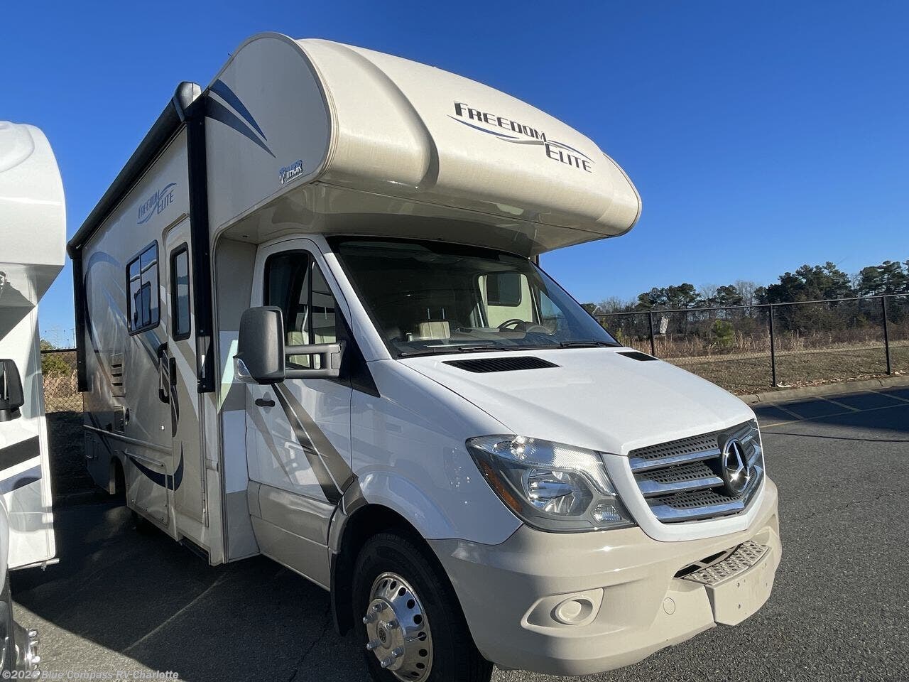 Used 2019 Thor Motor Coach Freedom Elite 24FE available in Concord, North Carolina