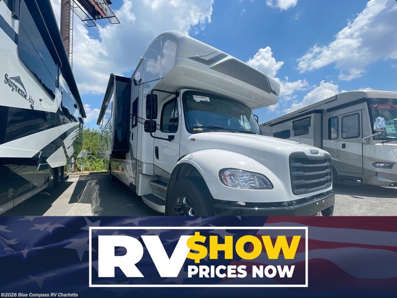 New 2027 Entegra Coach Accolade XL 37L available in Concord, North Carolina