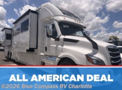 New 2027 Entegra Coach Centurion 45D available in Concord, North Carolina