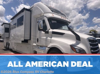 New 2027 Entegra Coach Centurion 45D available in Concord, North Carolina