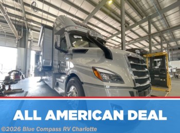 New 2027 Entegra Coach Centurion 45D available in Concord, North Carolina