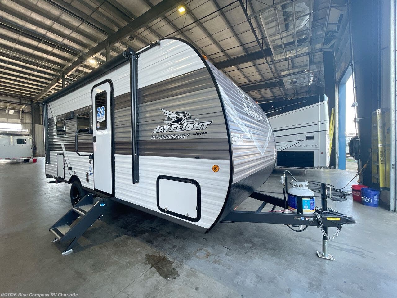 New 2027 Jayco Jay Flight 180LK available in Concord, North Carolina