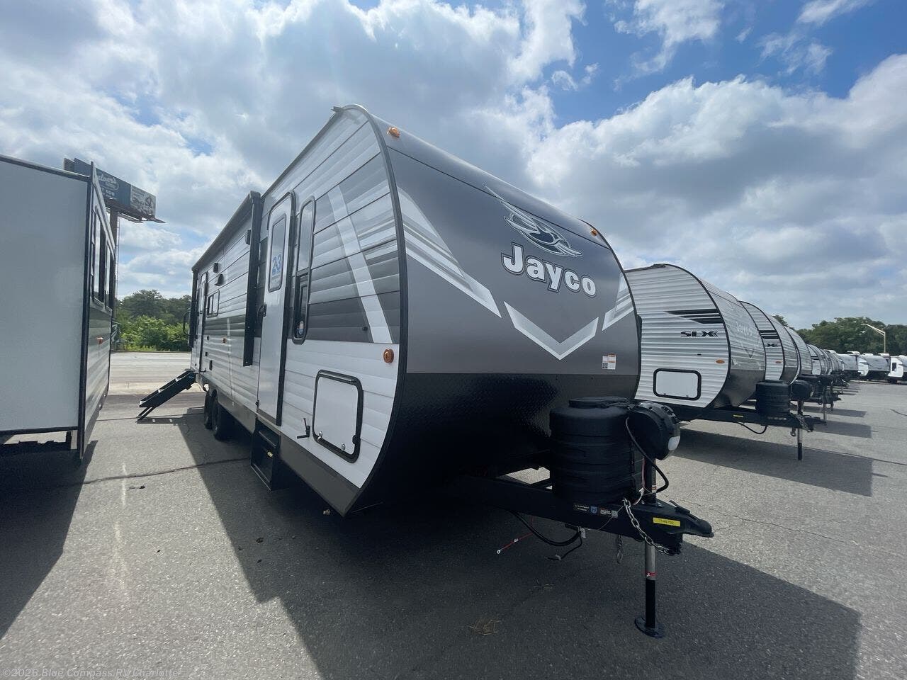 New 2027 Jayco Jay Flight 262RLS available in Concord, North Carolina