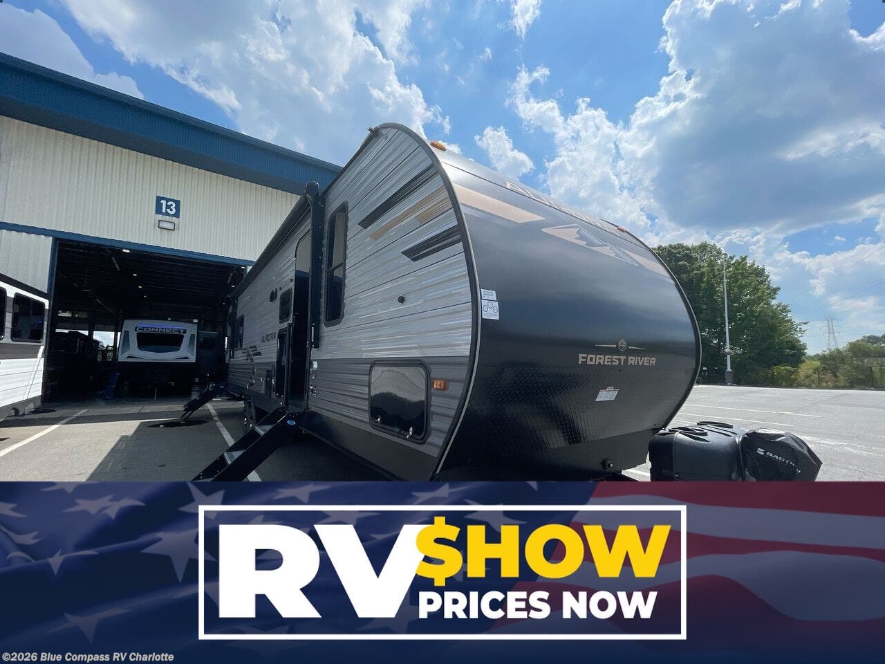New 2026 Forest River Aurora 33DBDS available in Concord, North Carolina