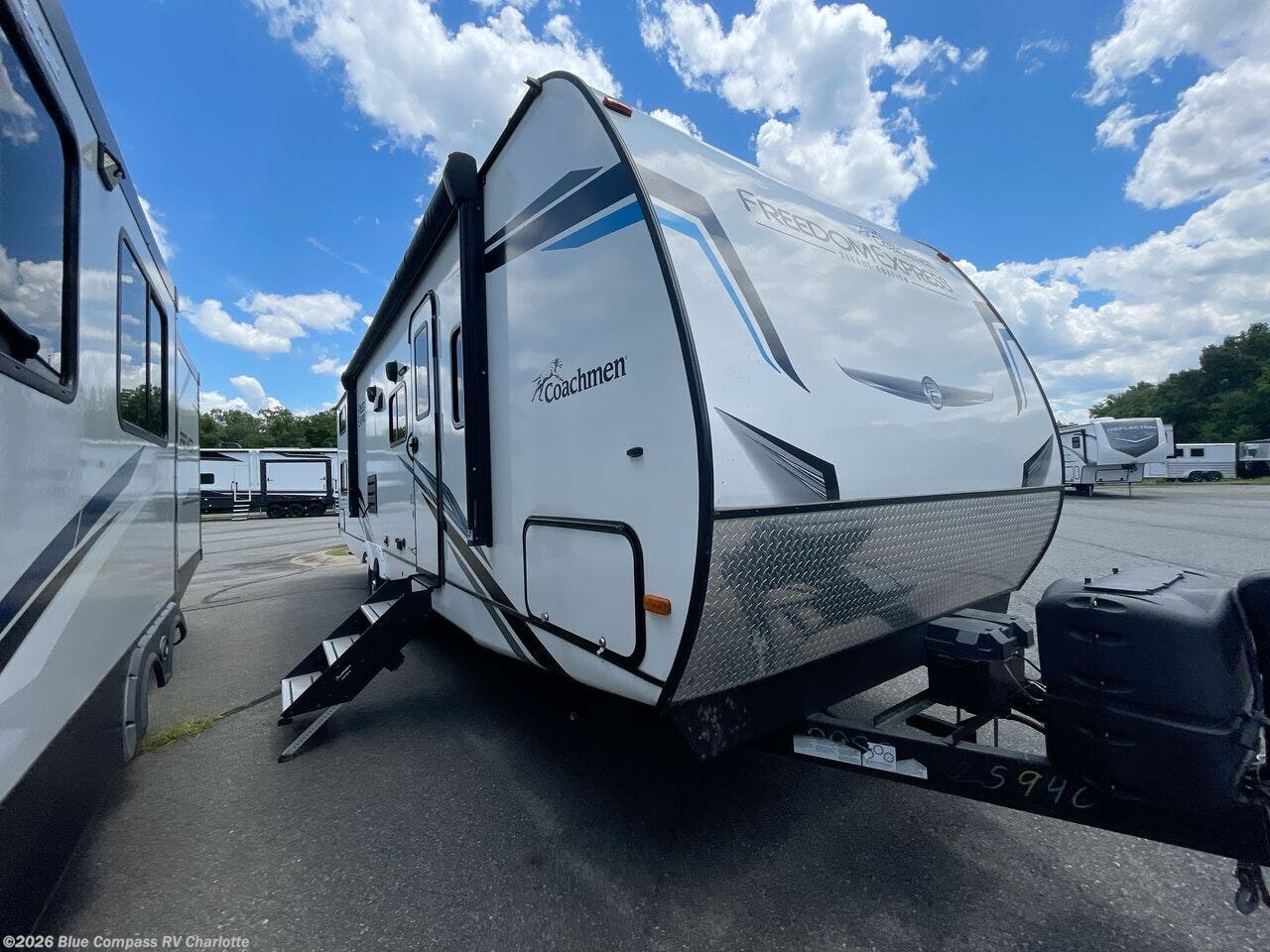 Used 2023 Coachmen Freedom 29SE available in Concord, North Carolina