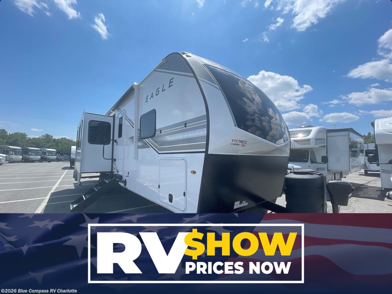 New 2027 Jayco Eagle 312BHOK available in Concord, North Carolina