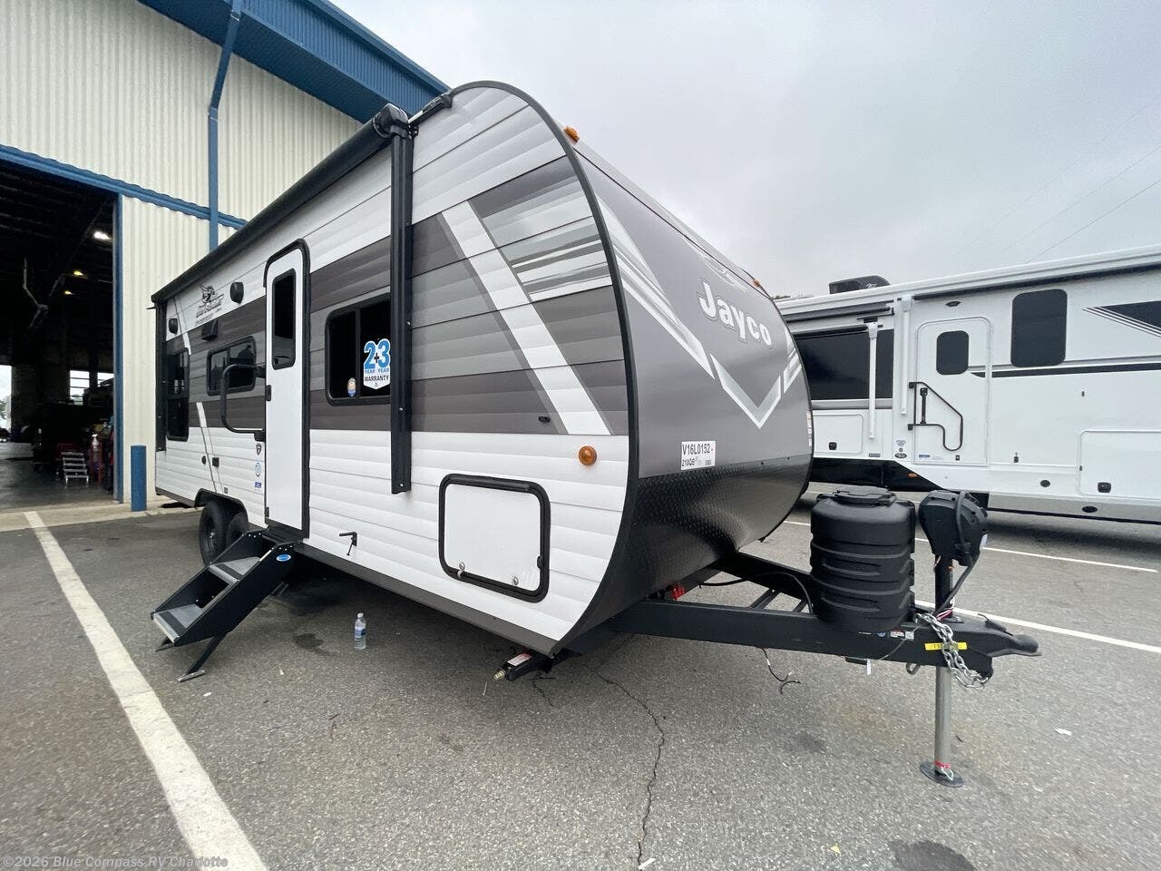 New 2027 Jayco Jay Flight 210QB available in Concord, North Carolina