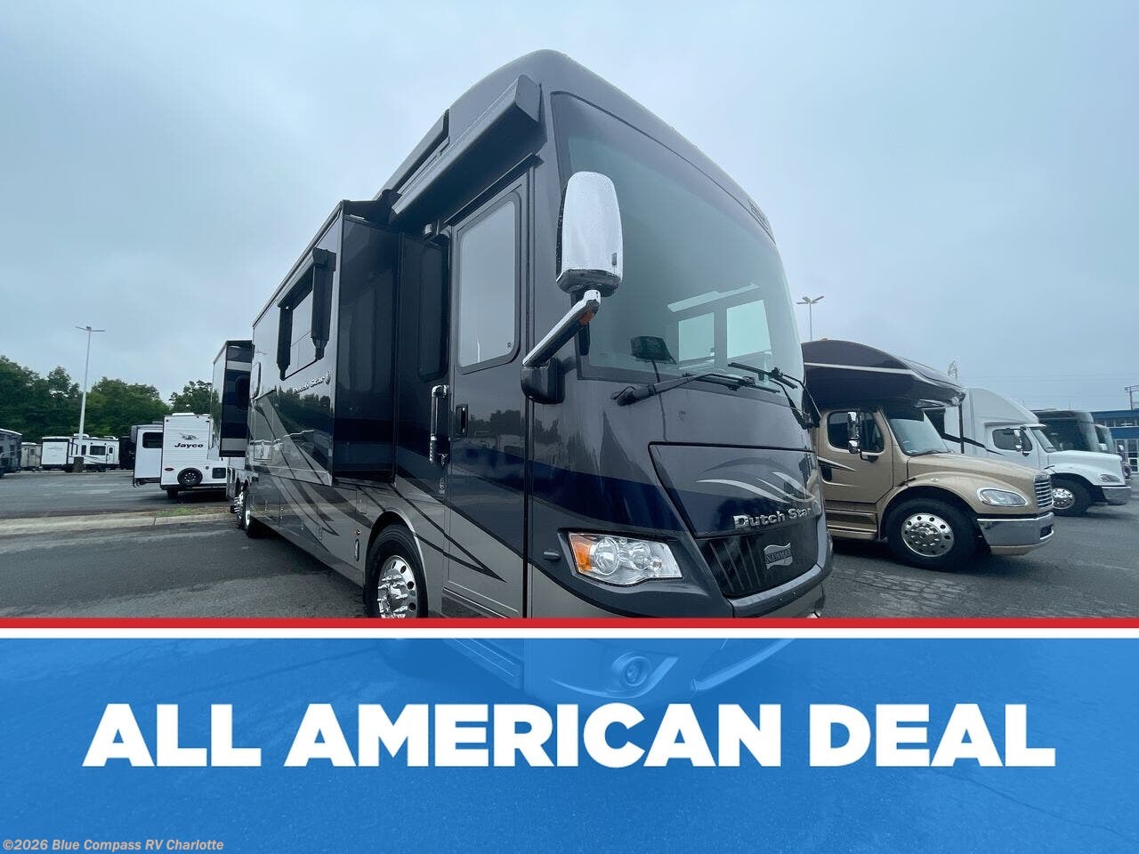 Used 2018 Newmar Dutch Star 4369 available in Concord, North Carolina