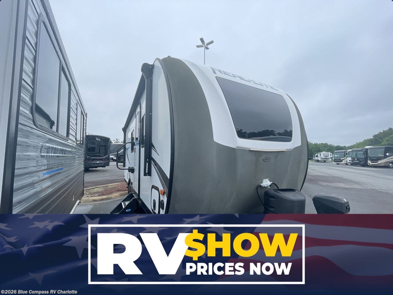 Used 2021 Palomino Real-Lite Mini RL189 available in Concord, North Carolina