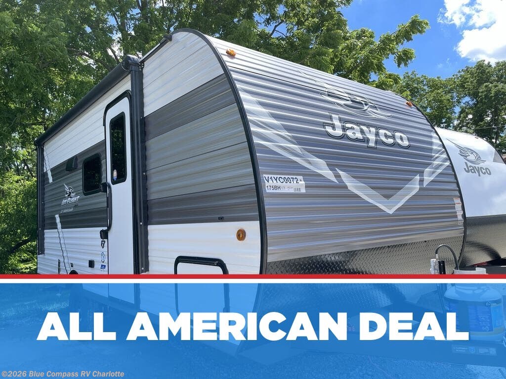 New 2027 Jayco Jay Flight 175BH available in Concord, North Carolina