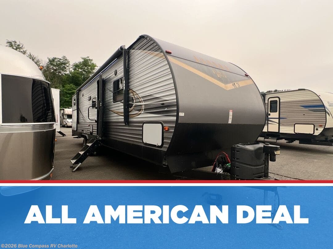 Used 2021 Forest River Aurora 34BHTS available in Concord, North Carolina