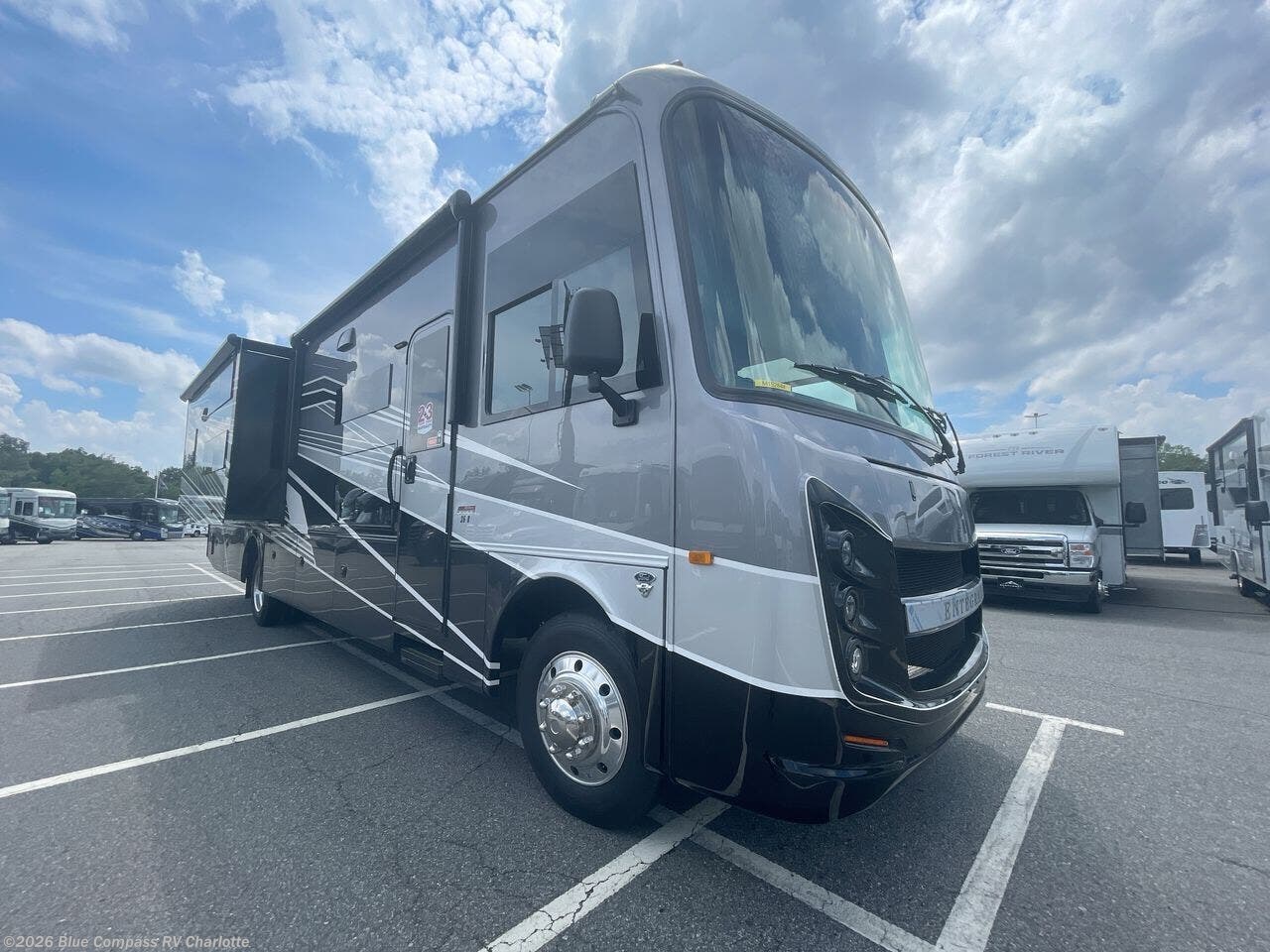 New 2027 Entegra Coach Emblem 36B available in Concord, North Carolina