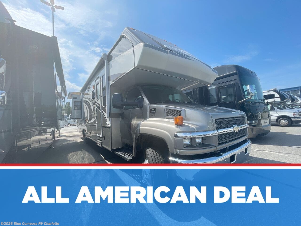 Used 2010 Jayco Seneca 36MS available in Concord, North Carolina