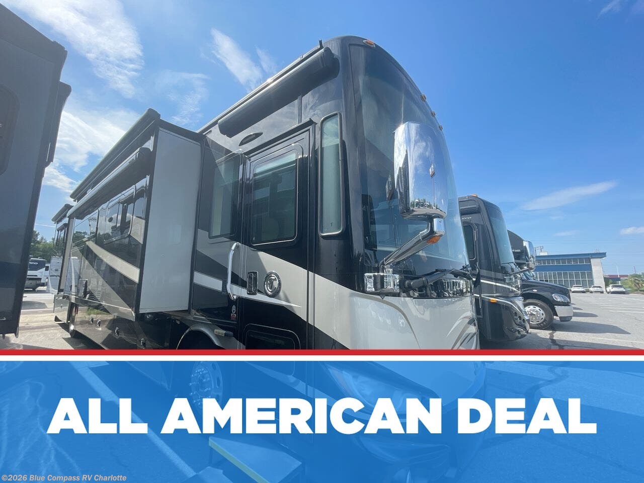 Used 2019 Tiffin Phaeton 40 QBH available in Concord, North Carolina