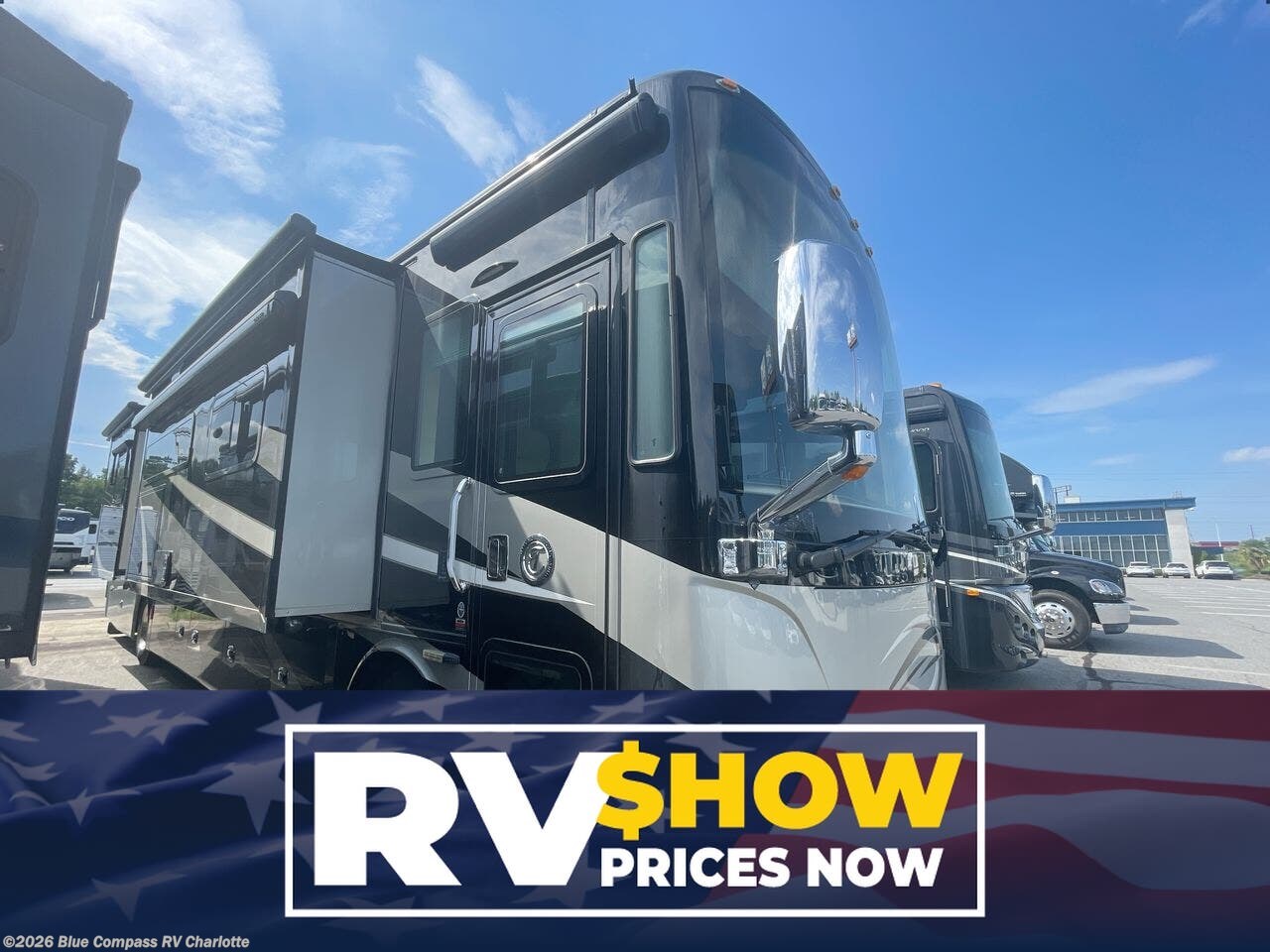 Used 2019 Tiffin Phaeton 40 QBH available in Concord, North Carolina