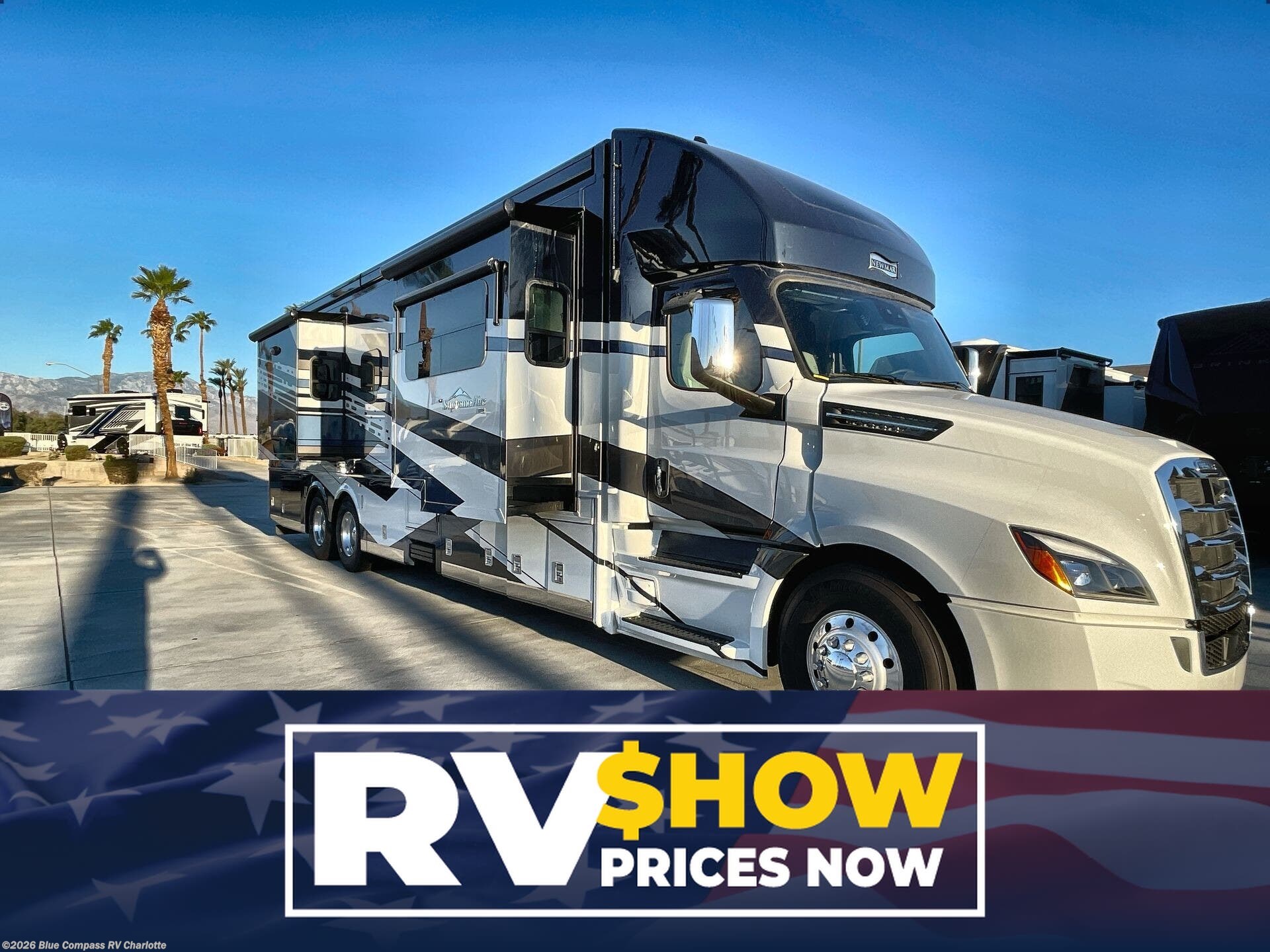 New 2027 Newmar Supreme Aire 4341 available in Concord, North Carolina