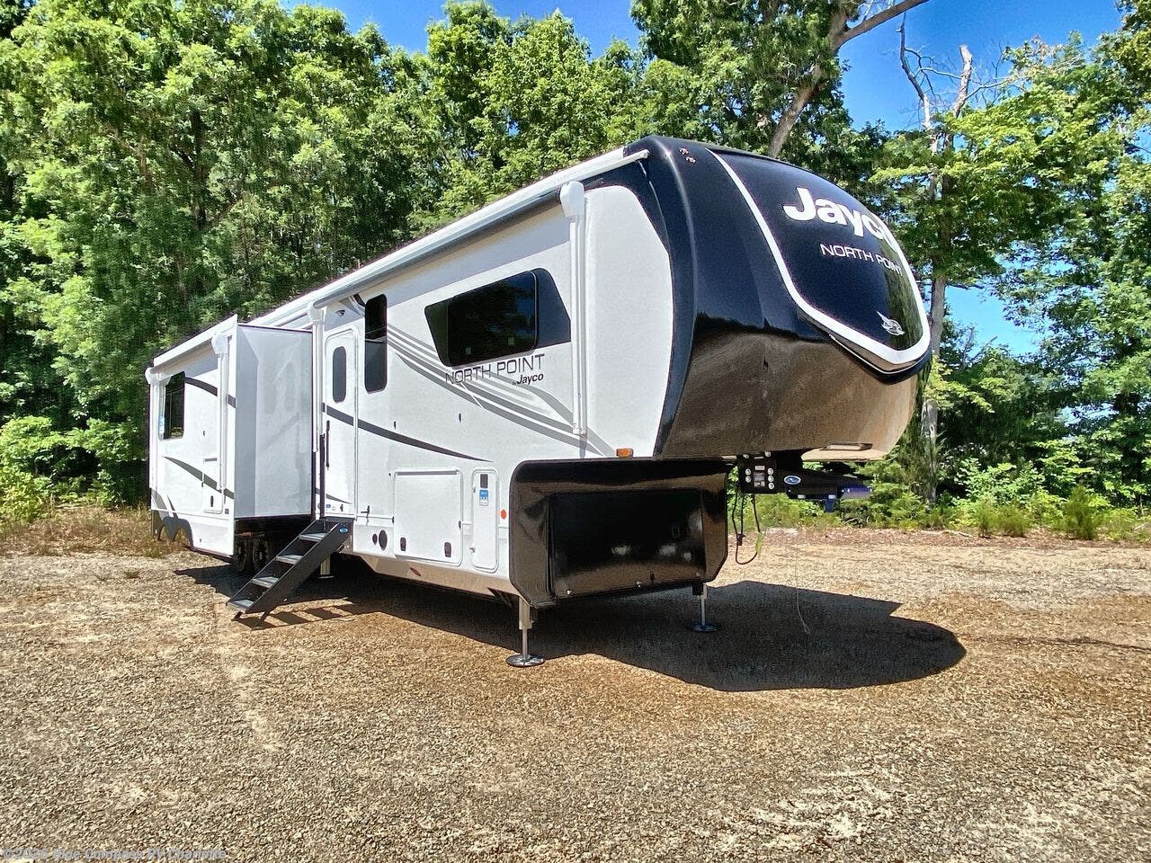 New 2026 Jayco North Point 395DSDB available in Concord, North Carolina