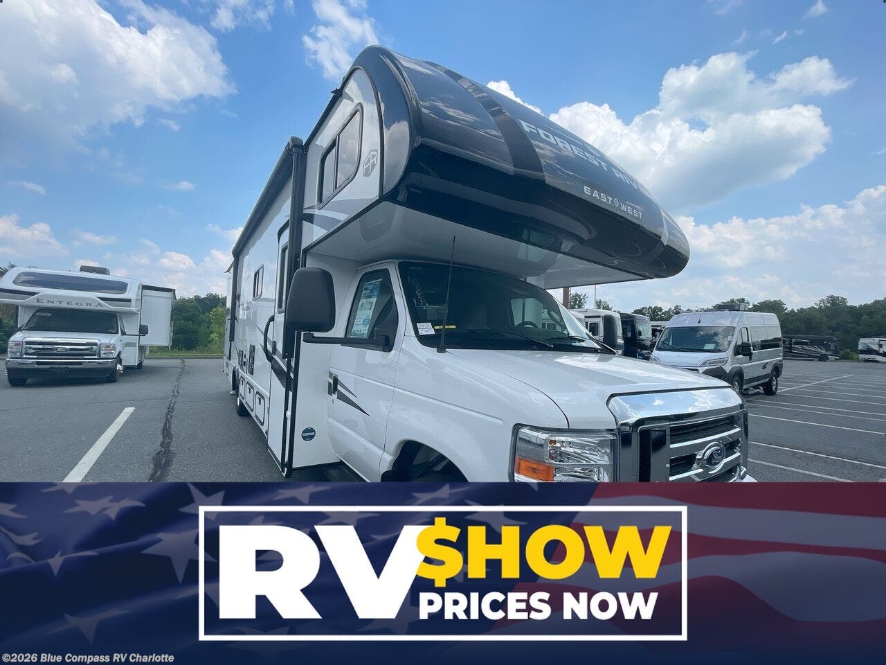 Used 2026 East to West Entrada 2950OK available in Concord, North Carolina