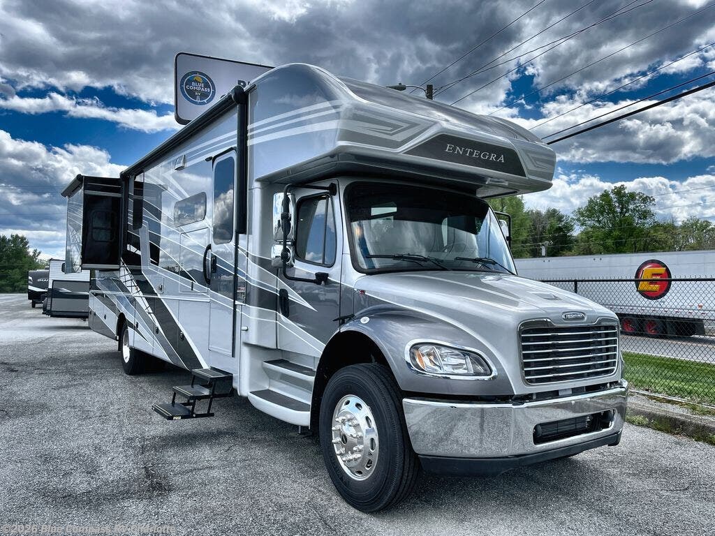 New 2027 Entegra Coach Accolade 37K available in Concord, North Carolina