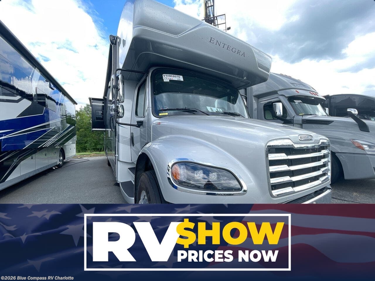 New 2027 Entegra Coach Accolade 37K available in Concord, North Carolina
