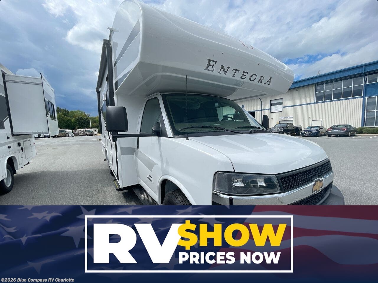 New 2027  Entegra Coach Odyssey SE 22C by Entegra Coach from Blue Compass RV Charlotte in Concord, NC