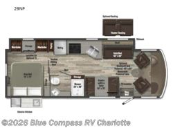Used 2023 Winnebago Vista NPF Limited Edition 29NP available in Concord, North Carolina