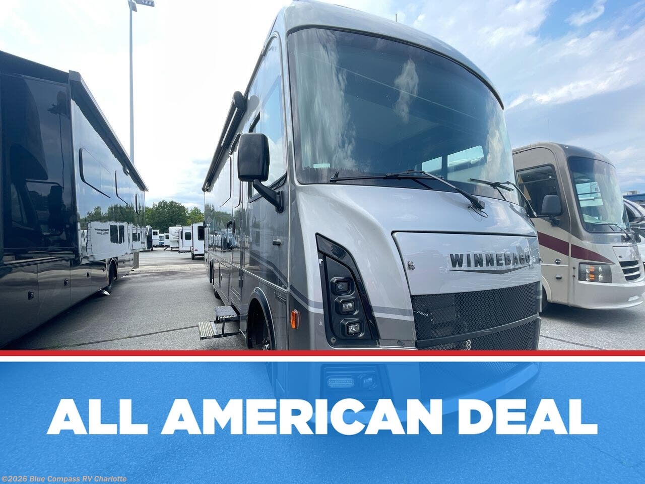 Used 2023 Winnebago Vista NPF Limited Edition 29NP available in Concord, North Carolina