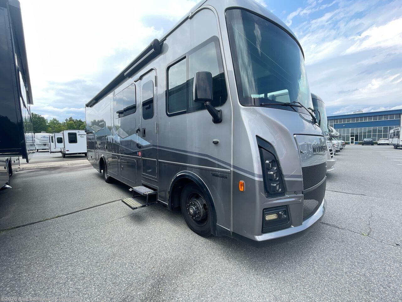 Used 2023 Winnebago Vista NPF Limited Edition 29NP available in Concord, North Carolina