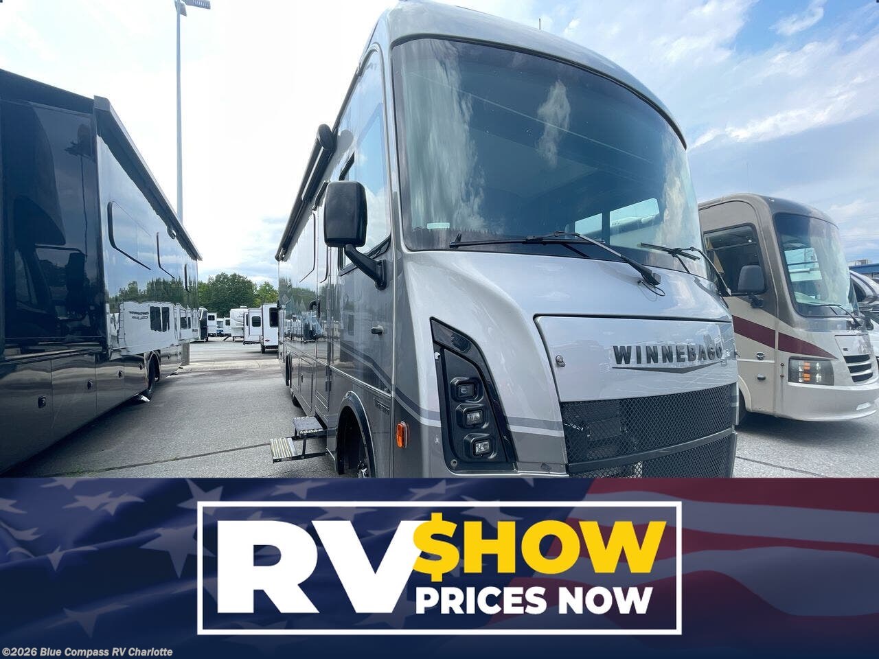 Used 2023 Winnebago Vista NPF Limited Edition 29NP available in Concord, North Carolina