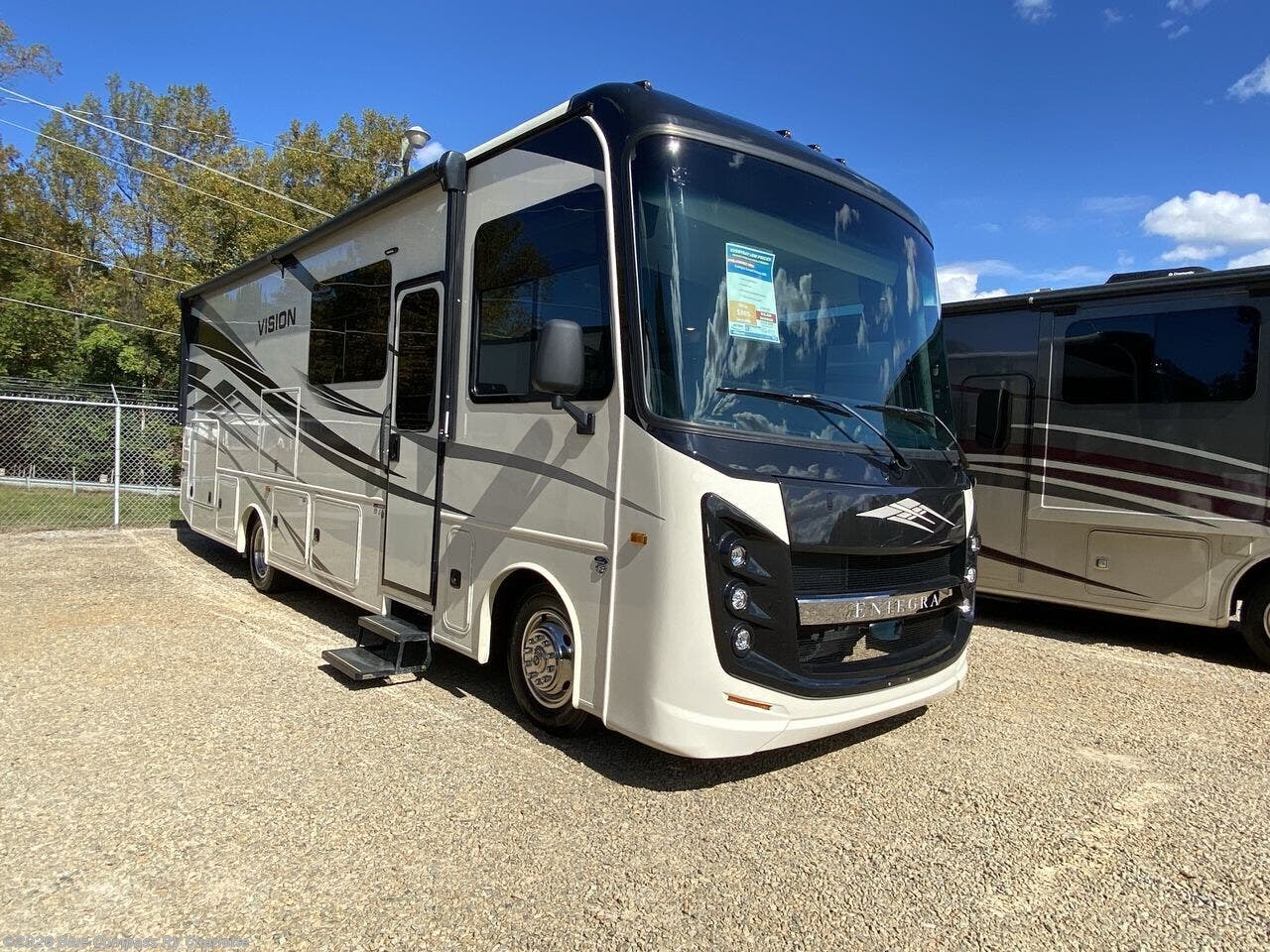 New 2027 Entegra Coach Vision 29S available in Concord, North Carolina
