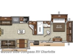 Used 2020 Jayco Eagle 338RETS available in Concord, North Carolina