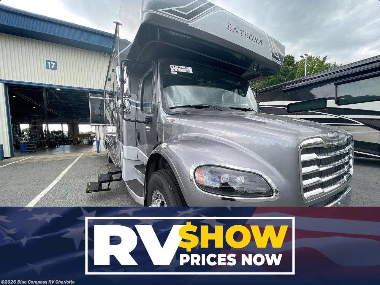 New 2027 Entegra Coach Accolade XL 37K available in Concord, North Carolina