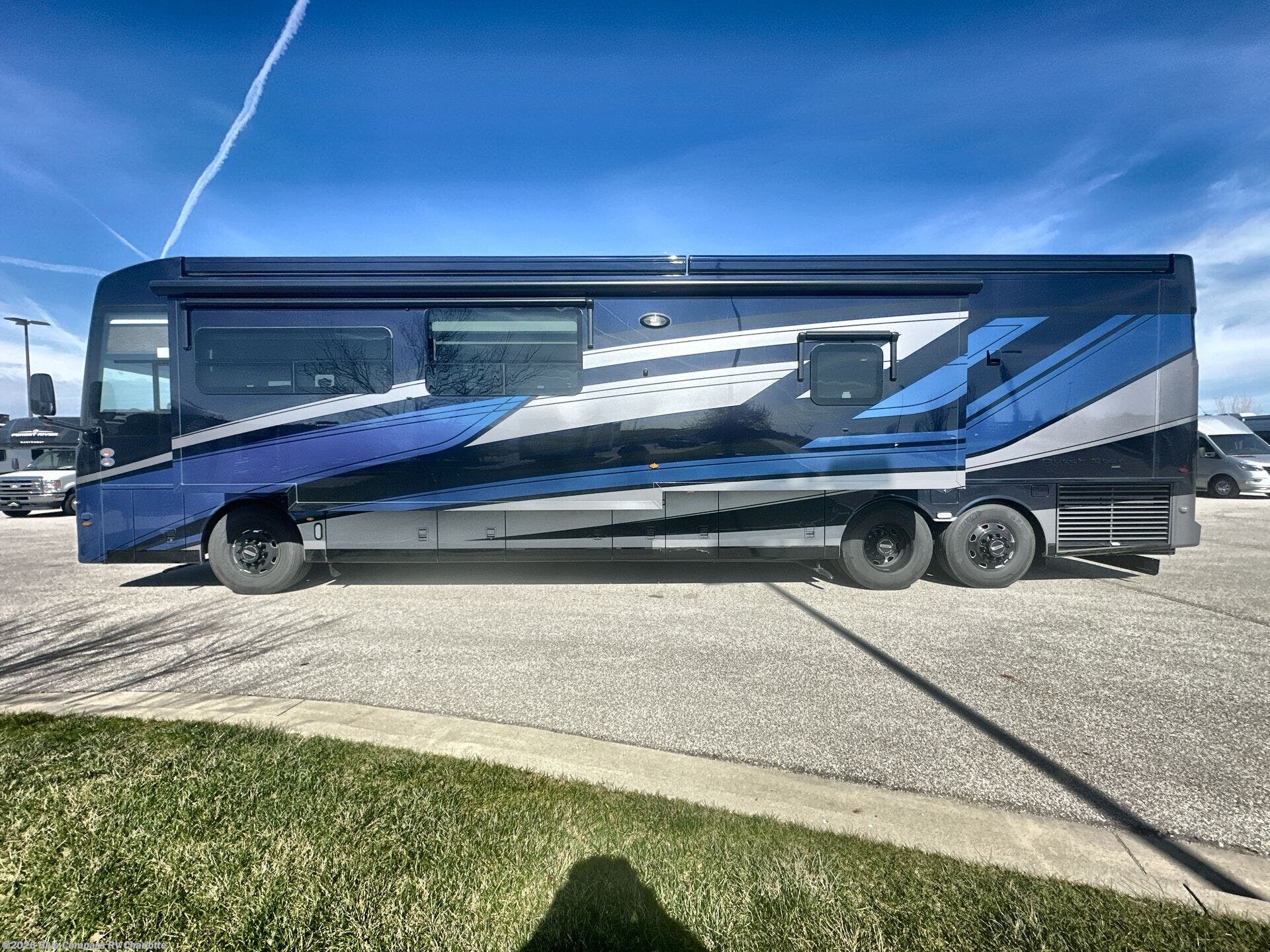New 2026 Newmar Dutch Star 4369 available in Concord, North Carolina